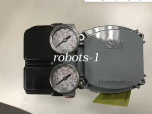 1pcs New SVI2-21123111 Masoneilan locator FedEx or DHL - Afbeelding 1 van 1