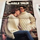 Vintage Knitting Pattern: 2 Men Sweater / Jumper, Woman Slipover & Smock / Tunic
