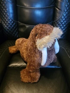 Sea World Realistic Walrus Plush Super Soft Stuffed Animal 14 inch - Picture 1 of 11