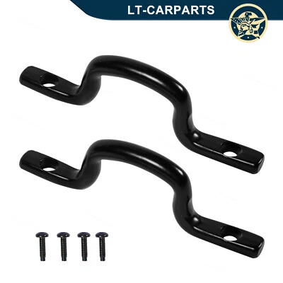 For 2019-2022 Ford Ranger 2 Hooks Pickup Truck w/ 4 Bolts Pair Bed Tie Down - Image 1 of 4