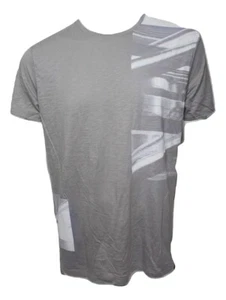 DKNY Jeans T-Shirt Short Sleeve Color Gray NWOT Crew Neck Lightweight Fabric - Picture 1 of 2