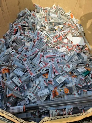 1 / 3 / 5 kg Metallbohrer Restposten Bosch Metabo HSS Spiralbohrer Werkzeug - Bild 1 von 2