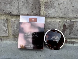 Estee Lauder Bronze Goddess Healthy Glow Bronzer #02 SUNSET 14 g / 0.49 oz NIB - Picture 1 of 4