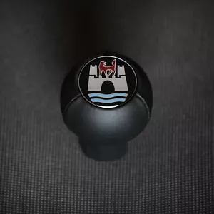 Pomello cambio VW Wolfsburg Edition 86C Polo 2F T3 Golf 1 2 Derby Passat Syncro Vento - Foto 1 di 4