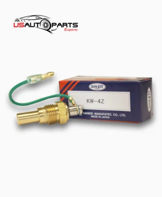 Sankei Thermometer Unit For Isuzu FSR FTR FVR NRR 1987-1998 MADE IN JAPAN - Image 1 of 4