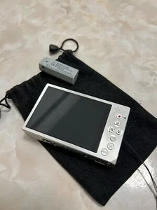 Canon IXUS 500 HS /ELPH 520 HS Digital Camera W battery+SD card - Picture 1 of 4