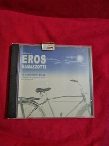 STUDIO SOUND GROUP Tributo a Eros Ramazzotti cd RARO - Foto 1 di 2