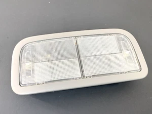 2012 Honda CIVIC Sedan Overhead Console Map Dome Light OEM (Light Gray) - Picture 1 of 8
