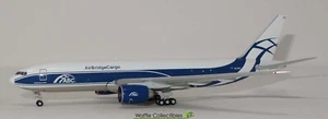 1:400 Gemini Jets AirBridgeCargo B 777-200 VQ-BAO 81343 GJABW1949 Airplane Model - Picture 1 of 1