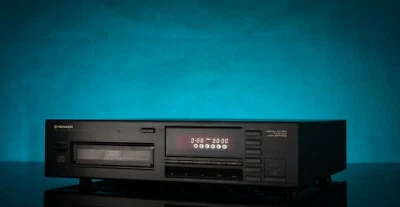 Pioneer PD-Z82M Multiple CD Player 6-Disc Changer Made in Japan Untested - Image 1 of 4