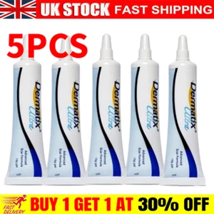 5PCS Dermatix Ultra - Advanced Scar Gel Reduction Silicone Gel 15g UK - Picture 1 of 10