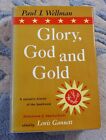Vtg 1954 Glory God And Gold Mainstream Of America Series Southwest History Hb Dj
