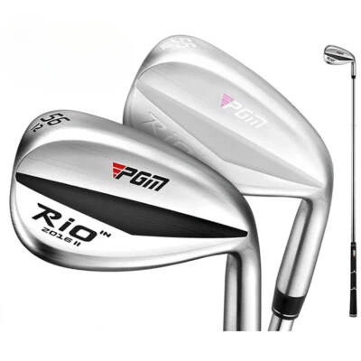 Golf Clubs Sand Wedges Clubs 52/56/60 Degrees Men Women Silver Stainless steel - Image 1 of 4