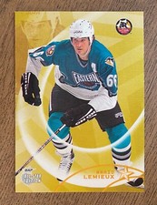 2002-03 In the Game Be A Player All-Star Edition - #52 - Mario Lemieux
