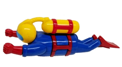 Brinquedo de banho para mergulho de corda - Imagem 1 de 4