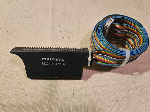multivac 32 pin connection cable 86.750.0120.01 | eBay