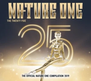 NATURE ONE 2019-THE TWENTY FIVE 3 CD NEU - Bild 1 von 2