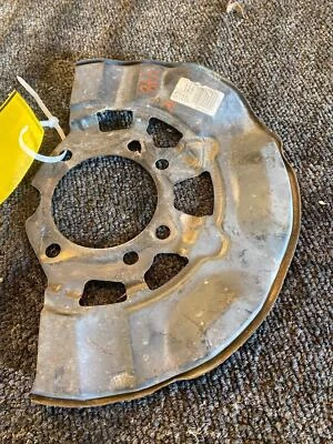 2005 丰田 PRIUS 前背制动盘右乘客侧右手原始设备制造商 — 第 1/4 张图片