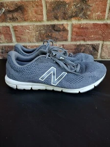 Womens Sz 9.5 New Balance Shoes Ultra Soft Gray sneakers W600EZ2 - Picture 1 of 9