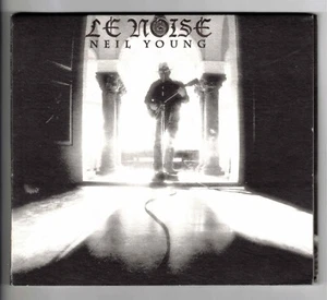Neil Young: Le Noise in perfect condition in digpak format with sheet of lyrics - Picture 1 of 4