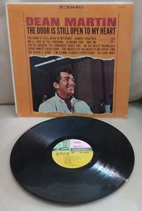 Dean Martin The Door is Still Open to My Heart RS 6140 Vinyl LP Record Album - Picture 1 of 4