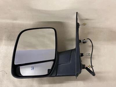 Ford E350 2003 furgoneta pedestal eléctrico espejo de puerta montado en vela doble vidrio conductores Foto 1 de 4