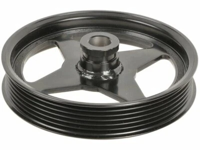 For 2003-2005 Ford E150 Club Wagon Power Steering Pump Pulley Cardone 55884WG - Image 1 of 2
