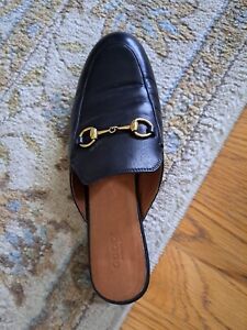 Gucci Horsebit Loafer Black Leather