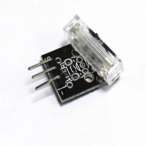 KY-031 Tap Modul Knock Hit Sensor Modul Klopfsensor KY-31 f. Arduino etc. - Bild 1 von 1