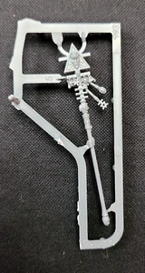 Staff of Eldrad Ulthran ONLY Aeldari Farseer Eldar Warhammer 40K Craftworlds - Picture 1 of 1