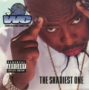 WC: The Shadiest One MUSIC AUDIO CD gangsta hip hop west coast rap 1998 Payday - Bild 1 von 1