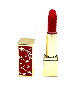 Estee Lauder Limited Edition Pure Color Lipstick STARLET RED .12oz Full Size New - Bild 1 von 1