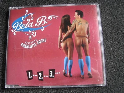 Bela B.-Charlotte Roche-1 2 3 Maxi CD-2006 Germany-Die Ärzte-Sony BMG - Bild 1 von 2