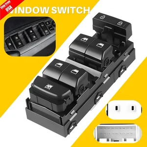 For Kia Forte 2019 2020 2021 Driver Left Side Master Power Window Control Switch - Bild 1 von 13