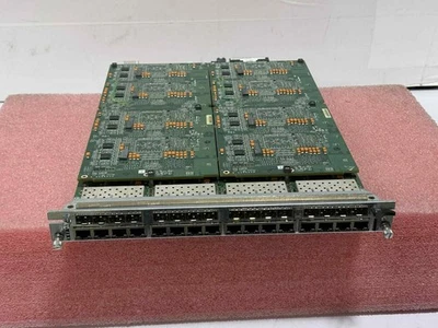 Módulo de carga IXIA LSM1000 XMV16-01 16 puertos 10/100/1000 Mbps Dual-PHY SFP RJ45 Foto 1 de 4