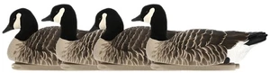 Flotadores menores Avian X Topflight, negros, AVX-LCGF-4PK caza - señuelos - Imagen 1 de 6