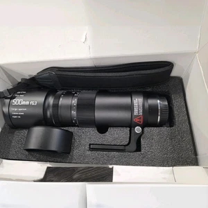 Tele TTArtisan 500 mm f6,3 para Canon EF | TTArtisan para Canon EF - Imagen 1 de 5