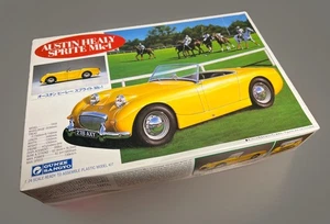 Gunze sangyo 1/24 Austin Healey Sprite Mk-1 Plastic model kit BNIB - Picture 1 of 2
