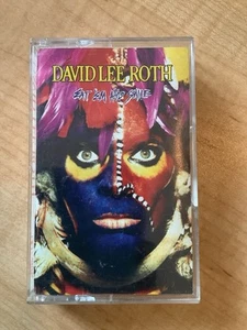 David Lee Roth Eat 'Em and Smile, Cassette - Picture 1 of 2