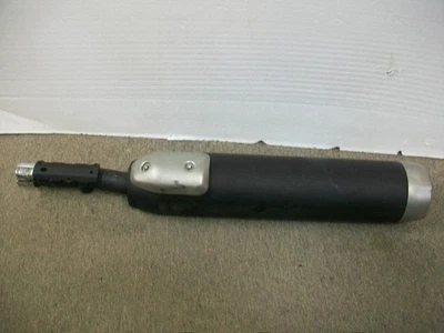 OEM! 2014-2015 Yamaha Bolt XVS950 Bolt Complete Exhaust Muffler Assembly XVS 950 Foto 1 de 4