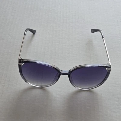 Womens Sunglasses Lucky Brand SLBD124 Black/Gray 58 17 137 Weekender Travel  - Image 1 of 4