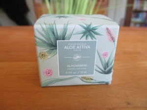 NATUR Unique Aloe Attiva Italia 3D Powerhydrator Waterless Face Cream 0.5oz/15ml - Picture 1 of 1