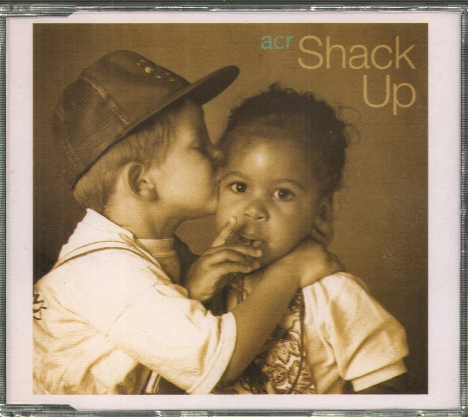 A Certain Ratio Shack Up CD UK Creation 1994 CRESCD151 - Bild 1 von 1