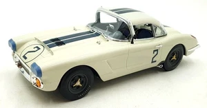 Real Art Replicas 1/18 scale RAR18012 Cunningham #2 1960 Chevrolet Corvette 1960 - Bild 1 von 5