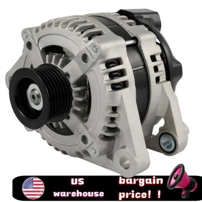 Alternator Fits Chevrolet Venture 2002 2003 2004 2005 & Pontiac Montana 3.4L Foto 1 de 4