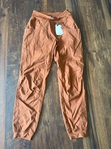 NEW Prana Women's Kanab Hiking Pants Clay (Brown) SZ XS Regular - Picture 1 of 2