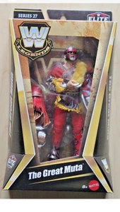Mattel WWE Legends Elite Collection Series 27 The Great Muta 6" Figur - Bild 1 von 1