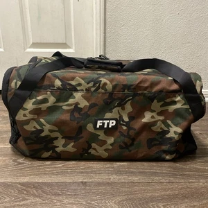 FTP Ripstop Seesack - Woodland Camo (2023) Top Zustand schneller Versand - Bild 1 von 6