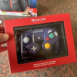 Nintendo Switch 2 GameCube Controller - Nintendo Classics (in hand now) - Picture 1 of 6