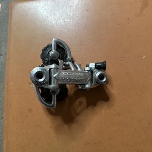 CAMPAGNOLO Nuovo Record Pat. 80 rear derailleur used found at a estate sale - Picture 1 of 8